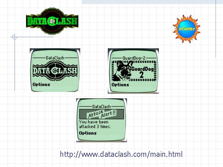 http: //www. dataclash. com/main. html 