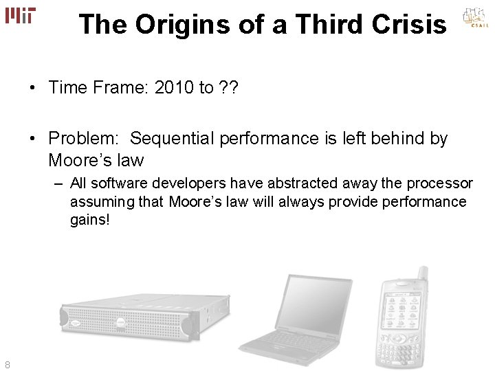 The Origins of a Third Crisis • Time Frame: 2010 to ? ? •