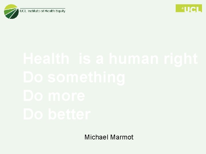 Addressing social determinants of health in the context