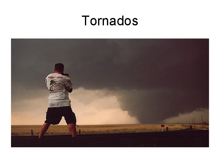 Tornados 