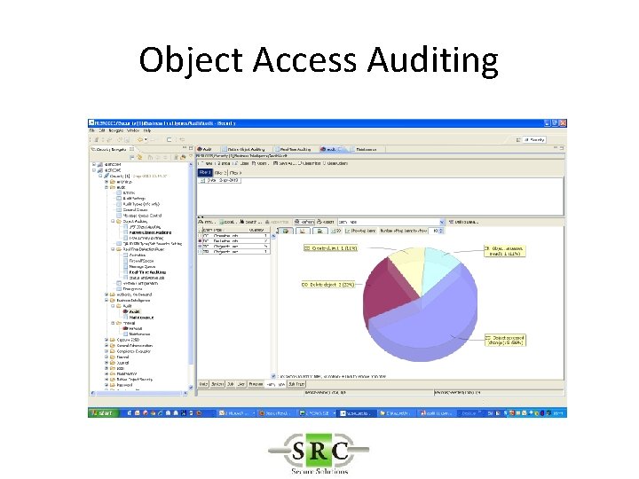 Object Access Auditing 