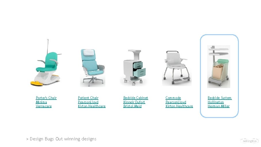 Porter's Chair Minima Vernacare Patient Chair Pearson. Lloyd Kirton Healthcare > Design Bugs Out Porter's Chair Minima Vernacare Patient Chair Pearson. Lloyd Kirton Healthcare > Design Bugs Out