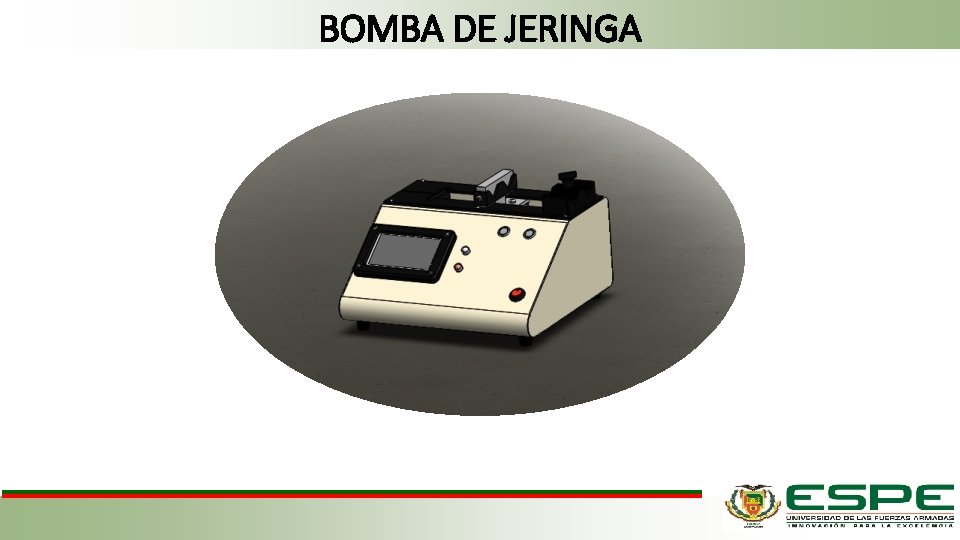 BOMBA DE JERINGA 