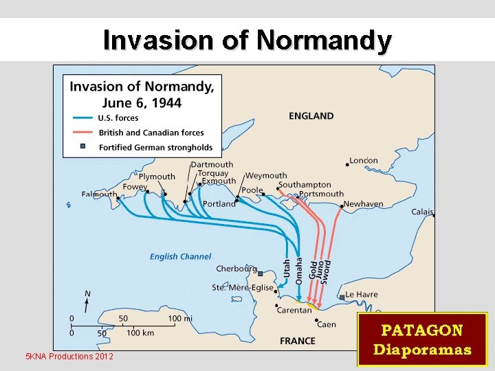 Invasion of Normandy 5 KNA Productions 2012 