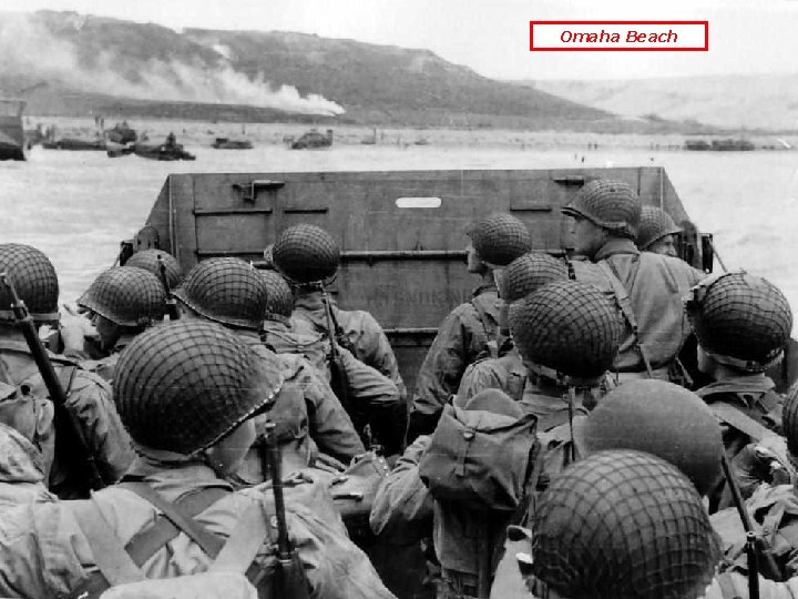 Omaha Beach 