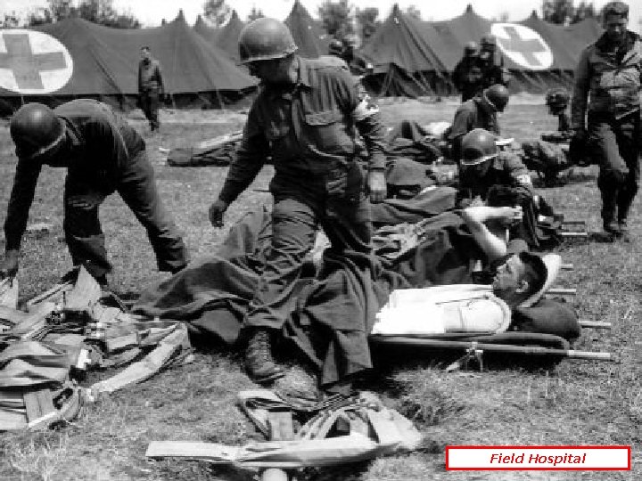 Field Hospital 