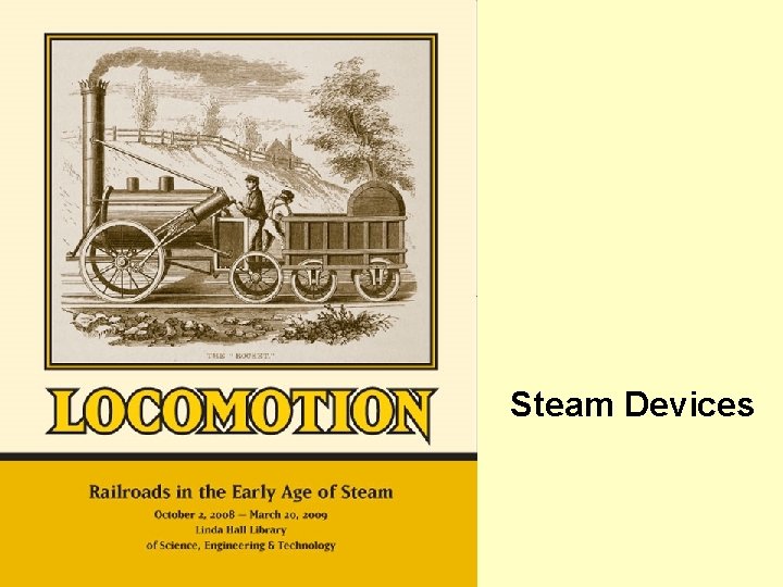 Steam Devices 