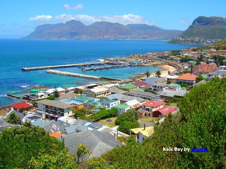 Kalk Bay by grantlp 