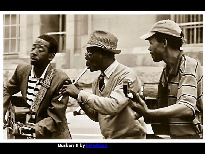 Buskers II by bgladman 