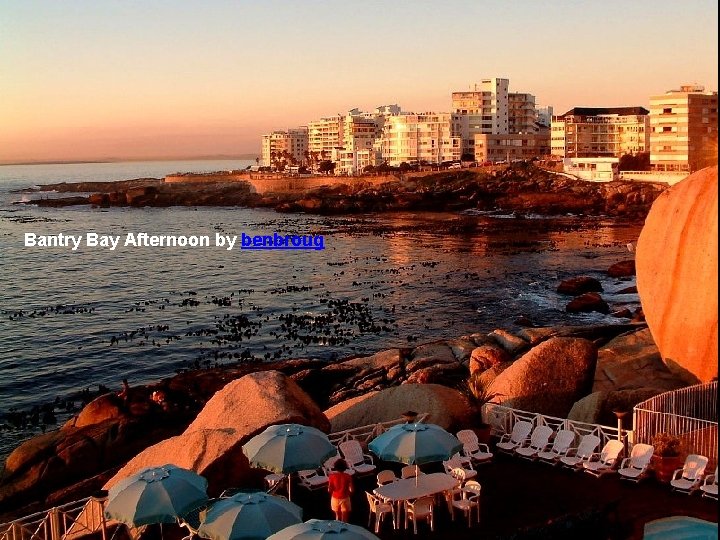 Bantry Bay Afternoon by benbroug 