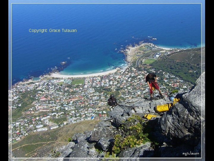 Copyright: Grace Tulauan 