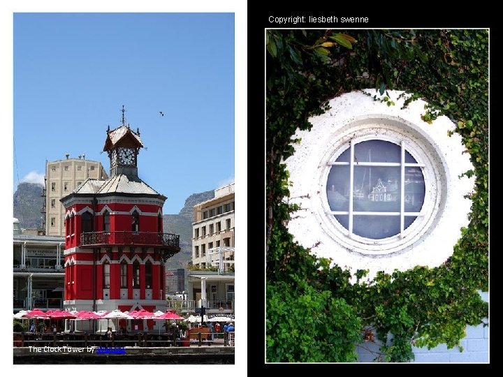 Copyright: liesbeth swenne The Clock Tower by Wanda 1 