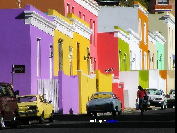 Bo-kaap by Wildste 