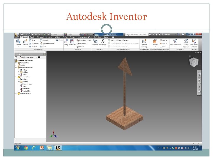 Autodesk Inventor 