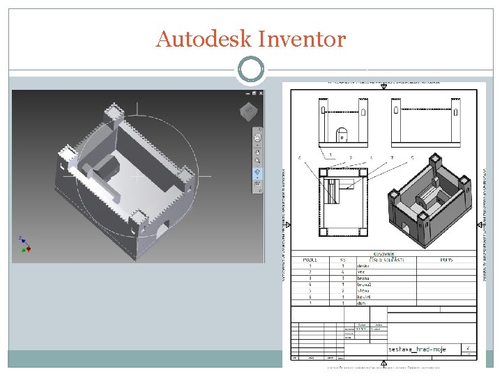 Autodesk Inventor 