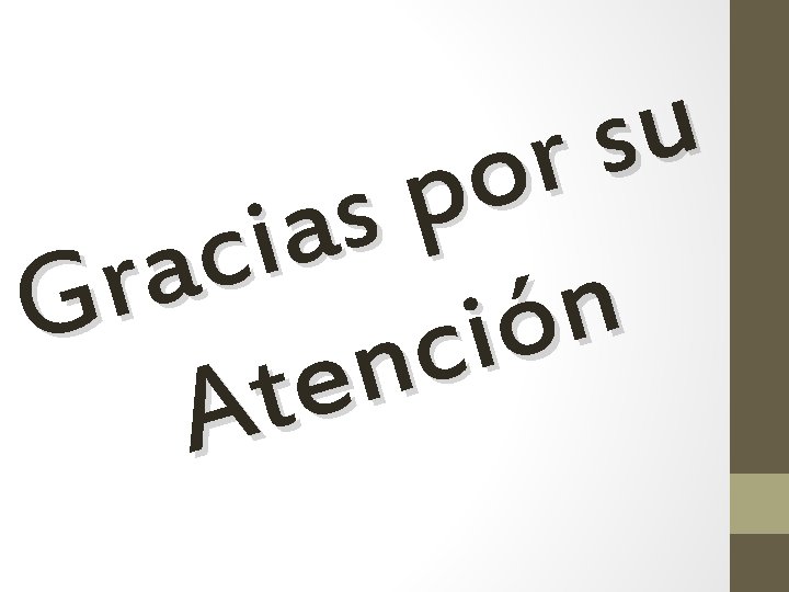 u s r o p s a i c a r G n ó