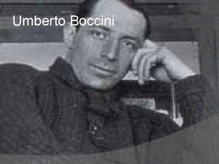 Umberto Boccini 