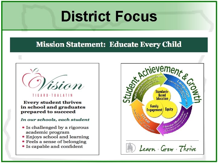 District Focus 