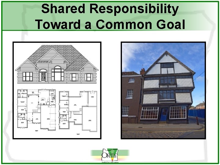 Shared Responsibility Toward a Common Goal 