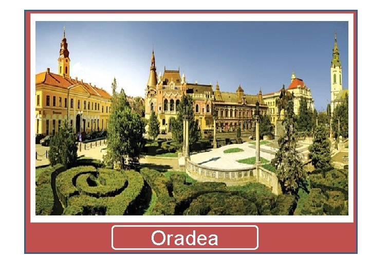 Oradea 