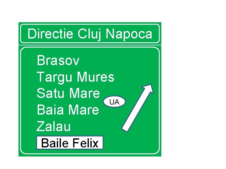 Directie Cluj Napoca Brasov Targu Mures Satu Mare UA Baia Mare Zalau Baile Felix