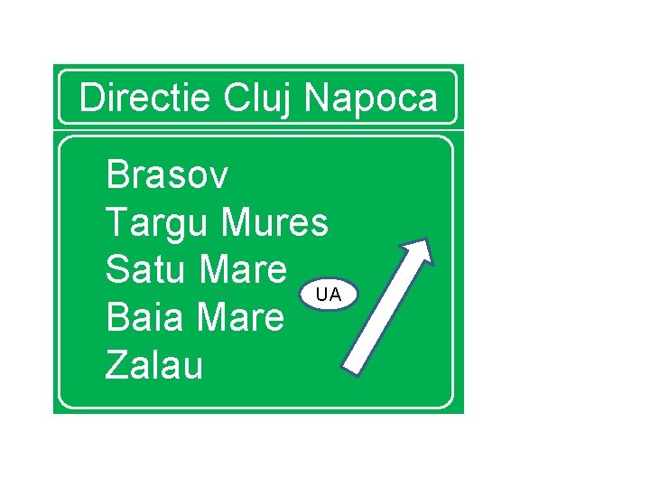 Directie Cluj Napoca Brasov Targu Mures Satu Mare UA Baia Mare Zalau 