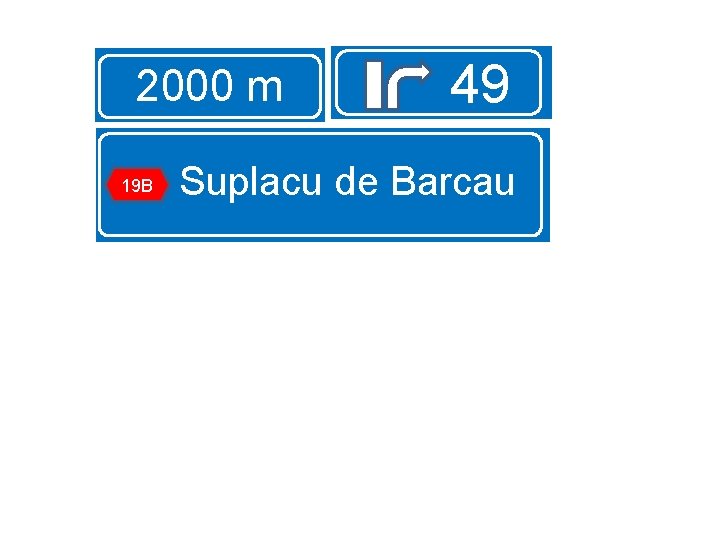 2000 m 19 B 49 Suplacu de Barcau 