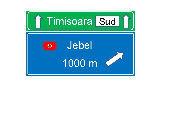 Sud Timisoara Sud 59 Jebel 1000 m 