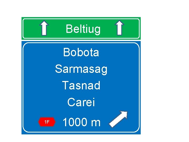 Beltiug Bobota Sarmasag Tasnad Carei 1 F 1000 m 