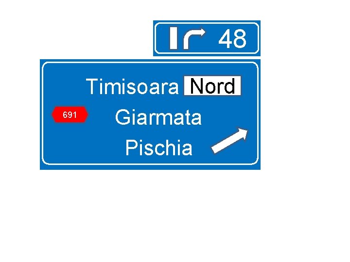 48 691 Nord Timisoara Nord Giarmata Pischia 