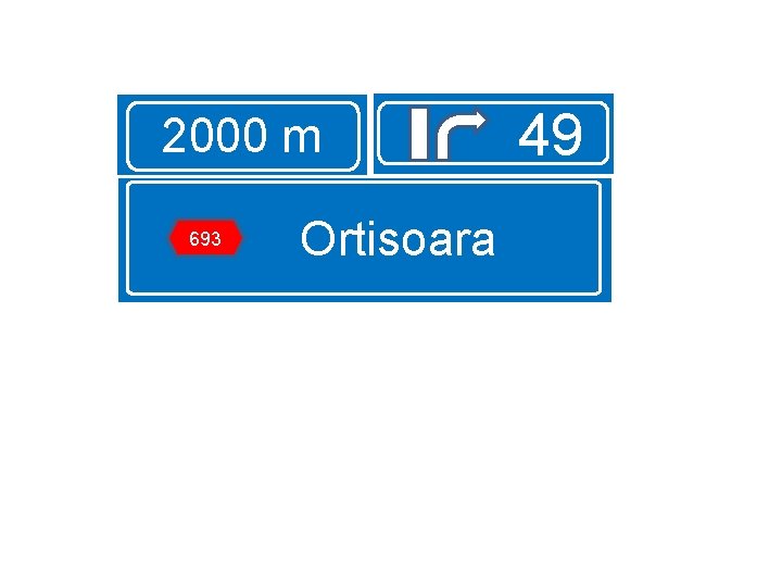 2000 m 693 Ortisoara 49 