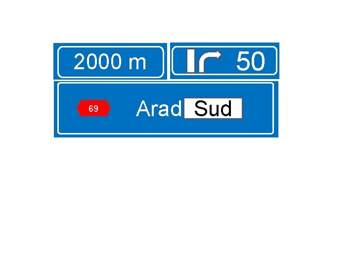 2000 m 69 Arad Sud 50 