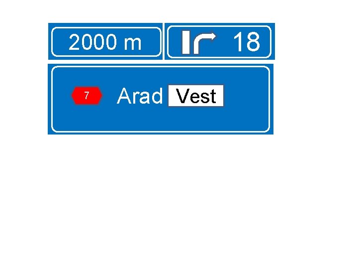 2000 m 7 Vest Arad Vest 18 