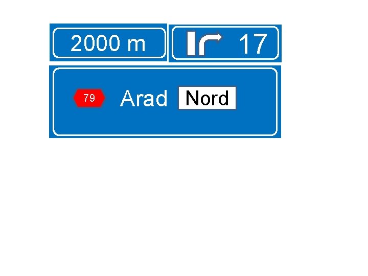 2000 m 79 Arad Nord 17 