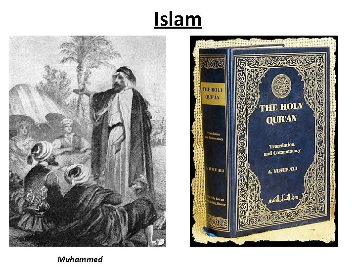 Islam Muhammed 
