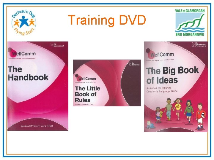 Training DVD 