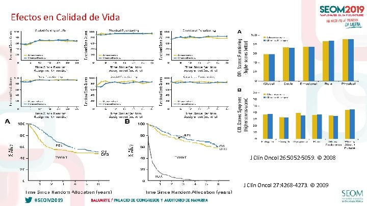 Efectos en Calidad de Vida J Clin Oncol 26: 5052 -5059. © 2008 J