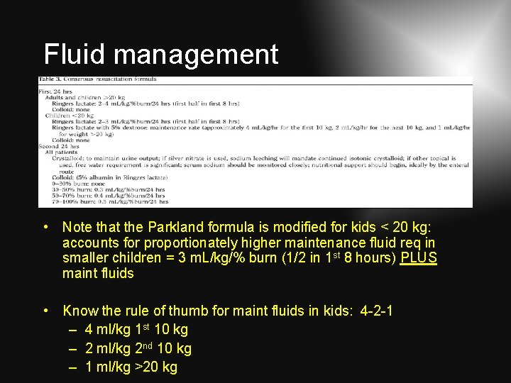 Pediatric potpourri Edward Les MD May 6 2004