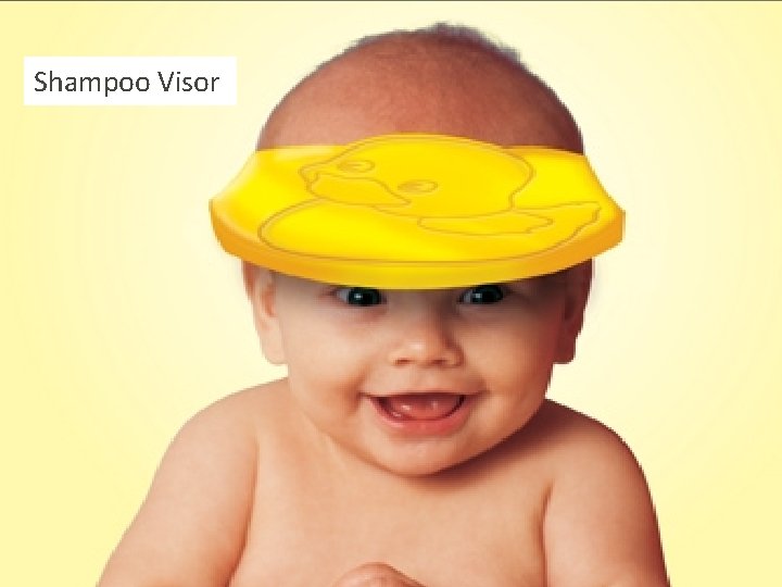 Shampoo Visor Shampoo Visor