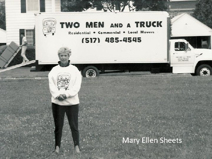 Mary Ellen Sheets 