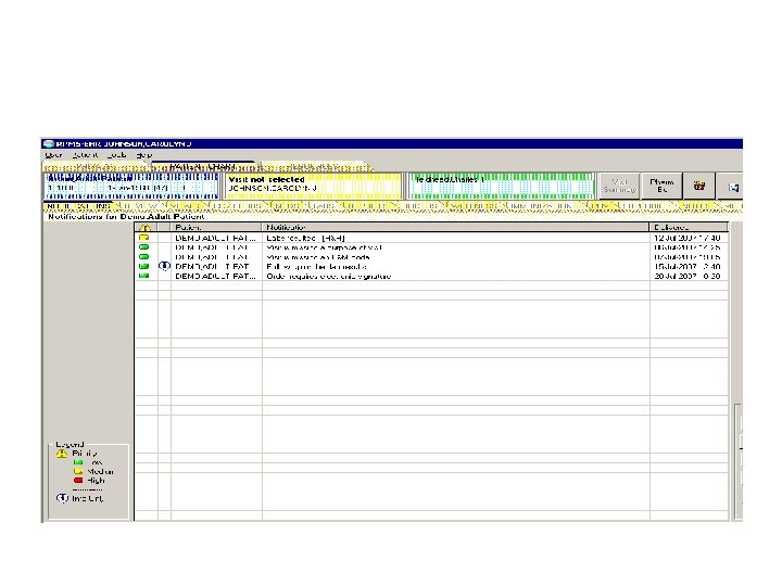 RPMS-EHR Version 1. 1 RPMS-EHR Version 1. 1