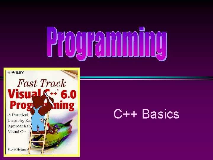 C++ Basics 