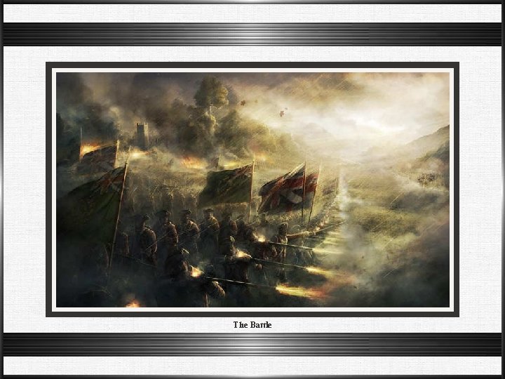 The Battle 