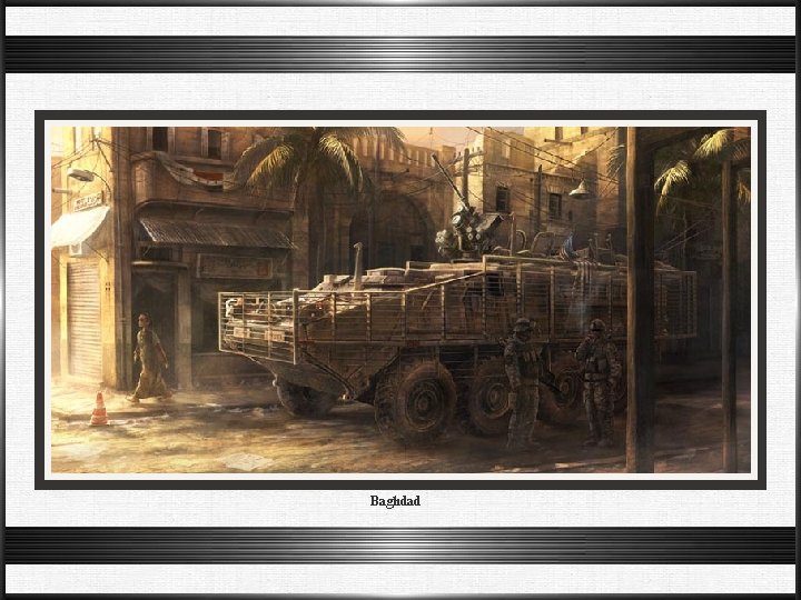 Baghdad 