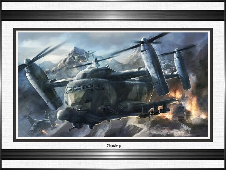 Gunship 