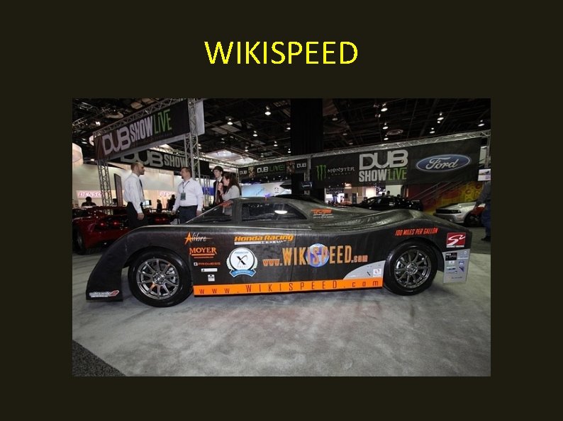 WIKISPEED 