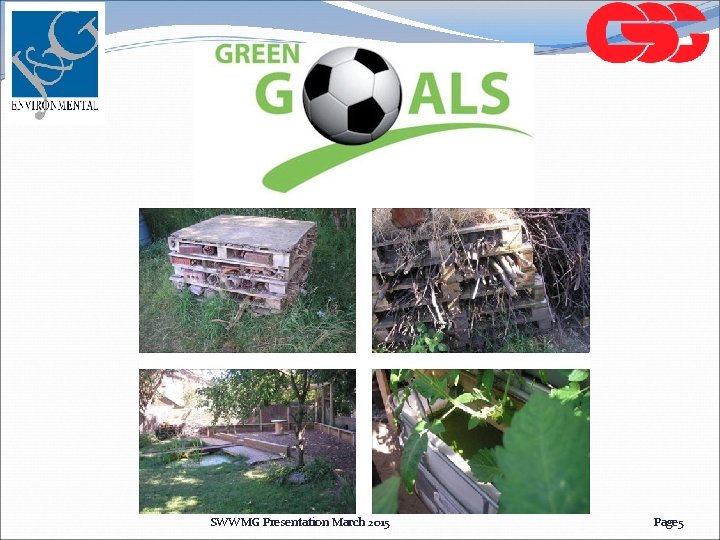 SWWMG Presentation March 2015 Page 5 SWWMG Presentation March 2015 Page 5