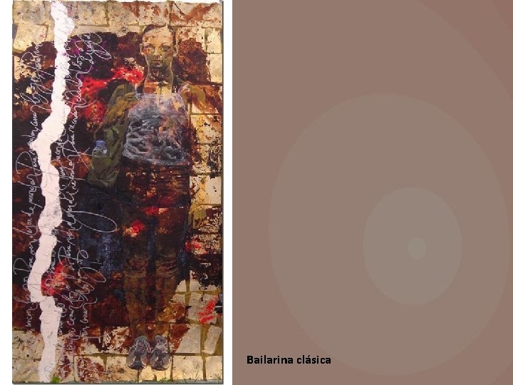 Bailarina clásica 