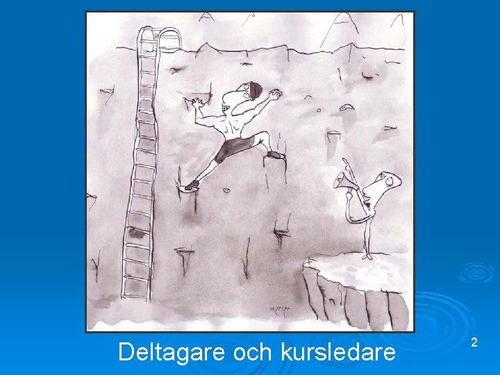 Deltagare och kursledare 2 