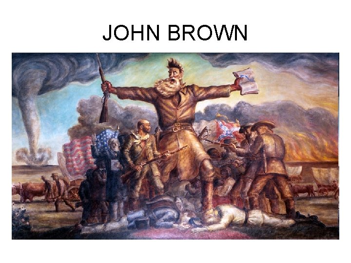 JOHN BROWN 
